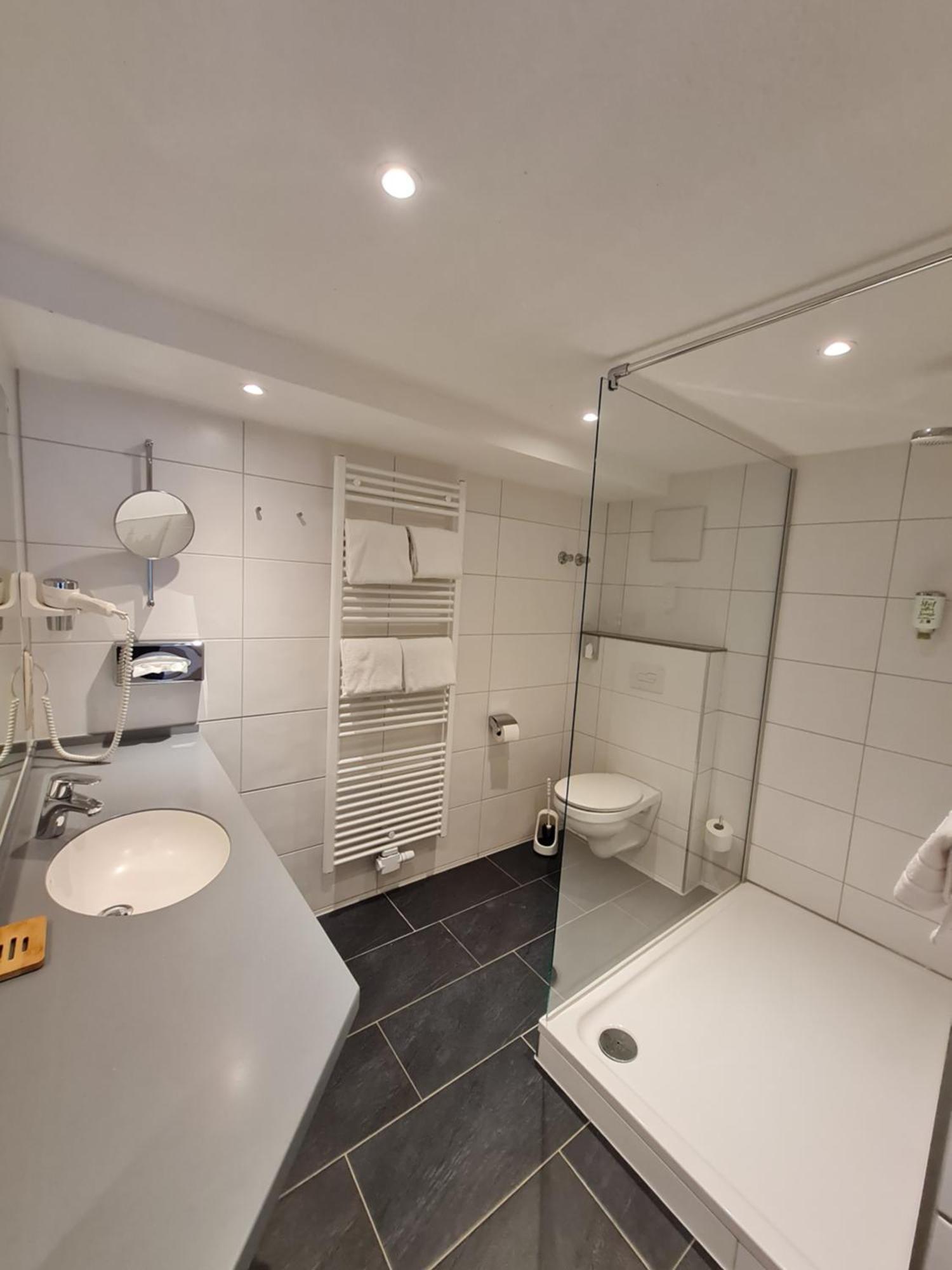 Familienhotel Loewen Nesselwang Esterno foto